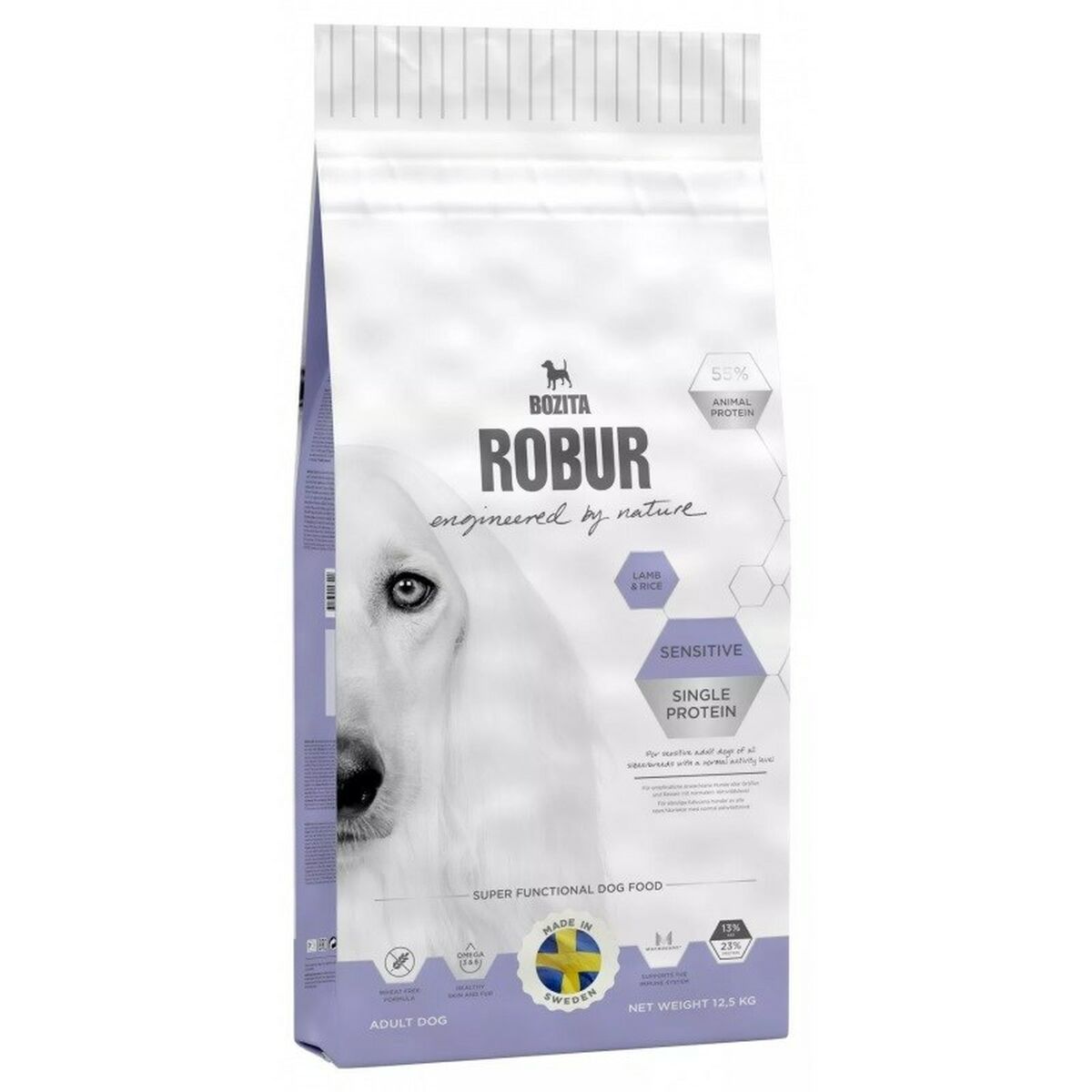 mangime Bozita Sensitive Single Protein Agnello 12,5 Kg 2 S91104804_0