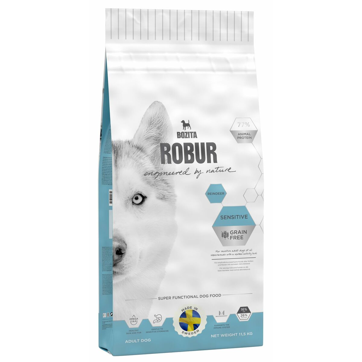 mangime Bozita Grain Free Reindeer Pollo 2 S91104805_0