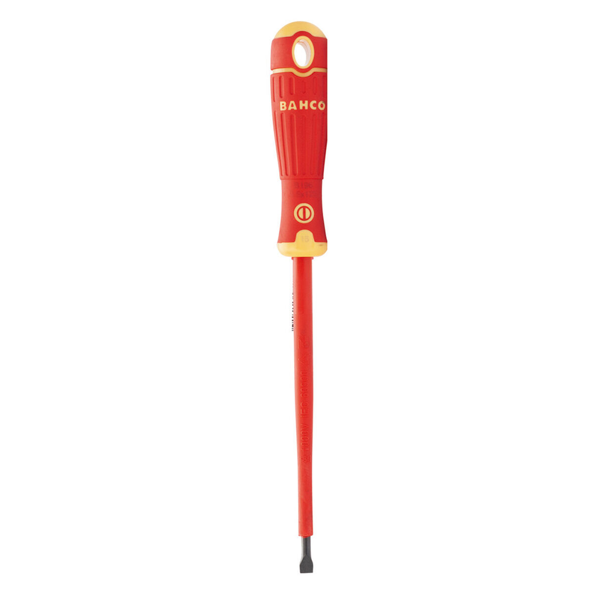 Cacciavite Bahco Bahcofit Cacciavite 0,5 x 3 mm Punta piatta 10 cm 2 S7926949_0