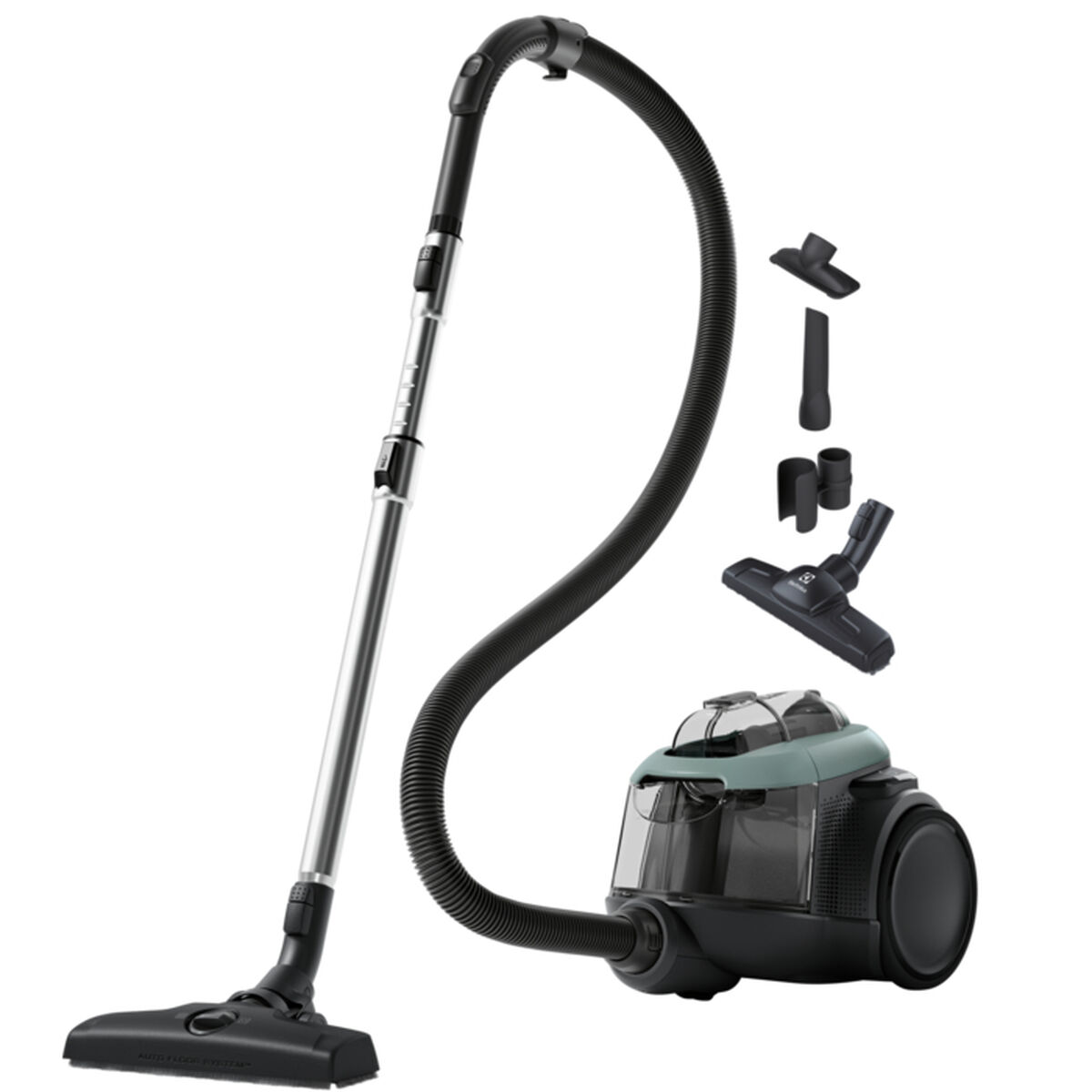 Aspirapolvere a Mano Electrolux EL61C2OG Verde 2 S9174351_0