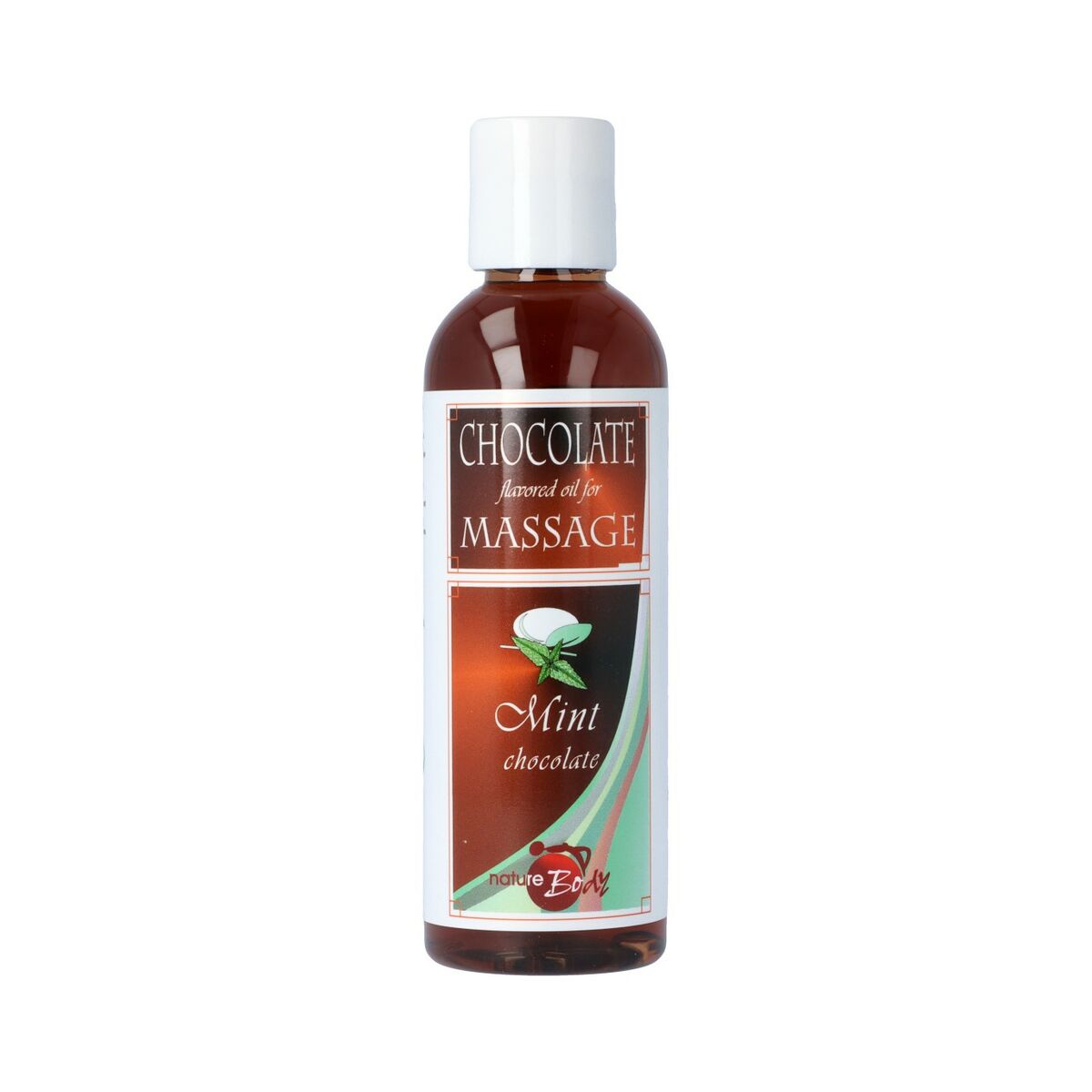 Lubrificante Nature Body 100 ml Cioccolato con Menta 2 M0405977_0