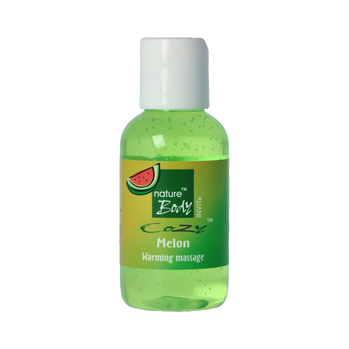 Olio per Massaggio Erotico Nature Body 50 ml Melone 2 M0405981_0