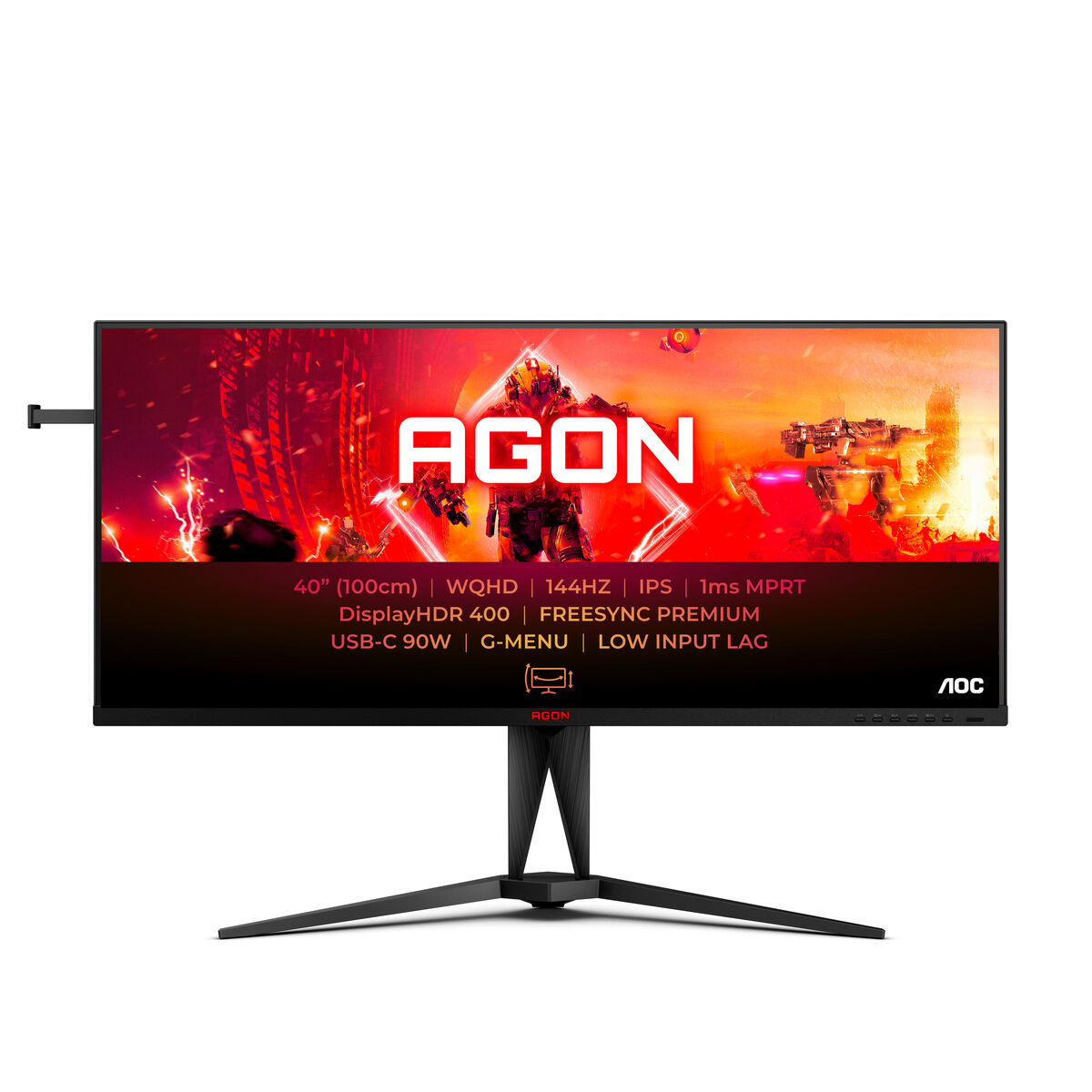 Monitor AOC AG405UXC Wide Quad HD 39,5" 4 S9913781_2