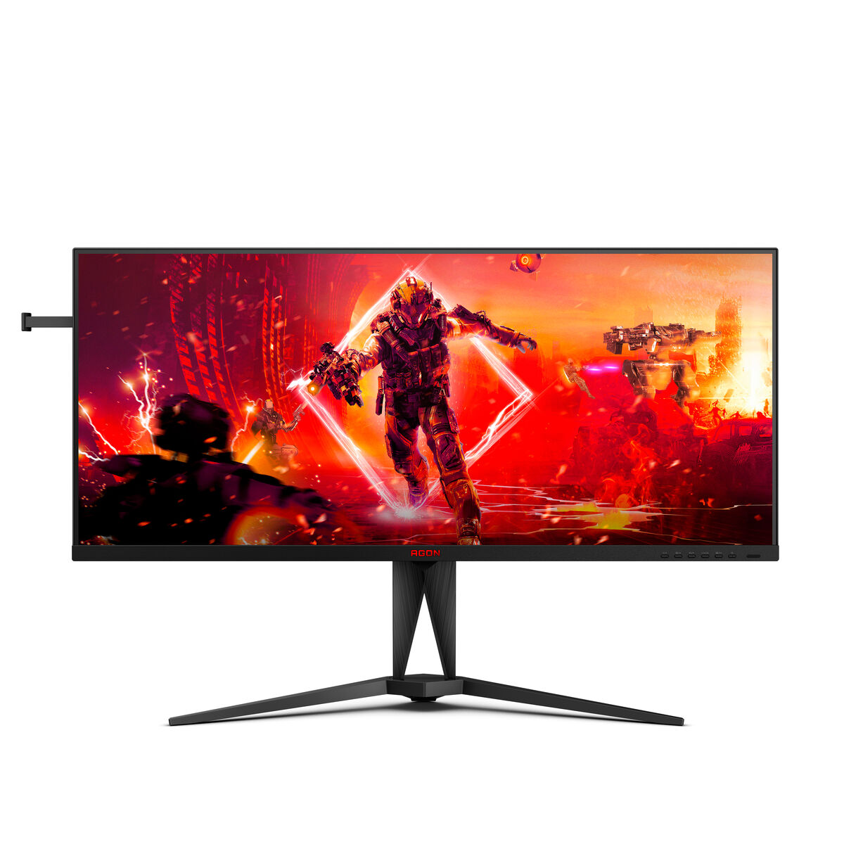 Monitor AOC AG405UXC Wide Quad HD 39,5" 6 S9913781_4
