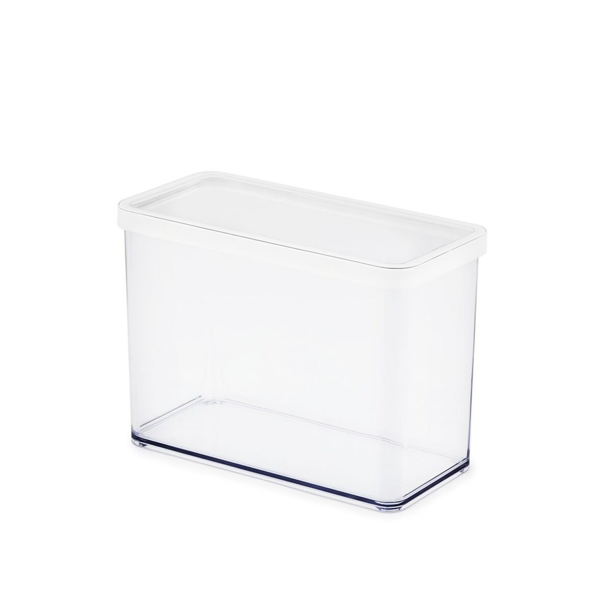 Contenitore per Conservare gli Alimenti Rotho Loft Bianco Trasparente 2,1 L 2 S91104986_0