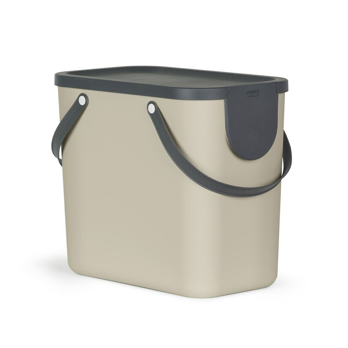 Secchio contenitore Rotho Plastica 2 S91105012_0