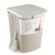 Secchio contenitore Rotho Beige Plastica 1 S9195699_0