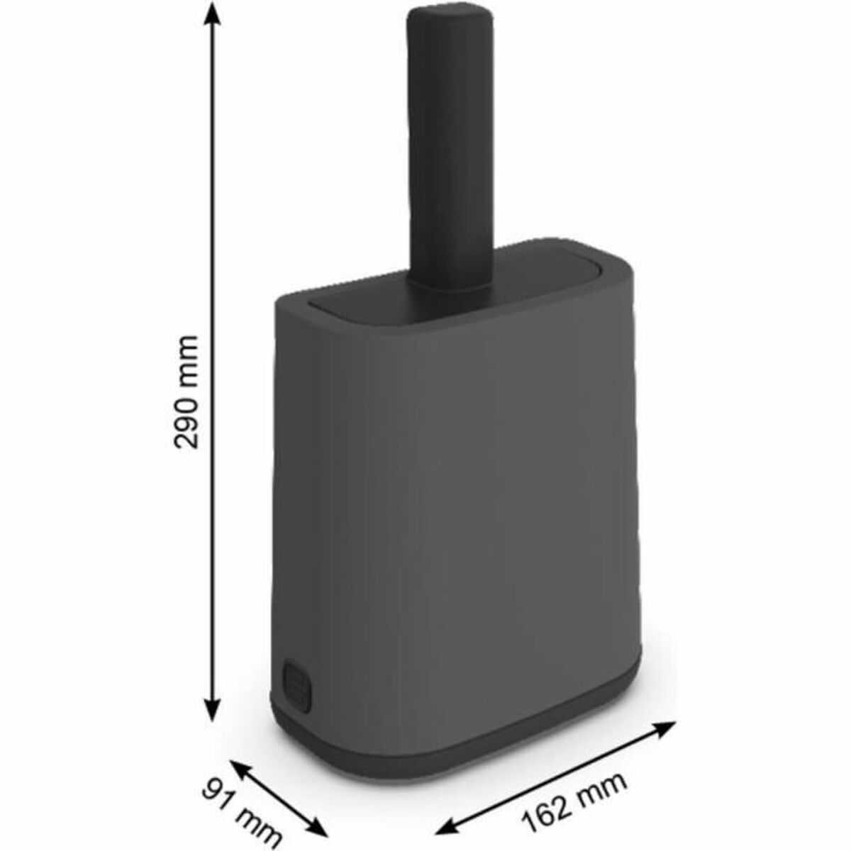 Pala Rotho Antracite Plastica 5 S9195685_3