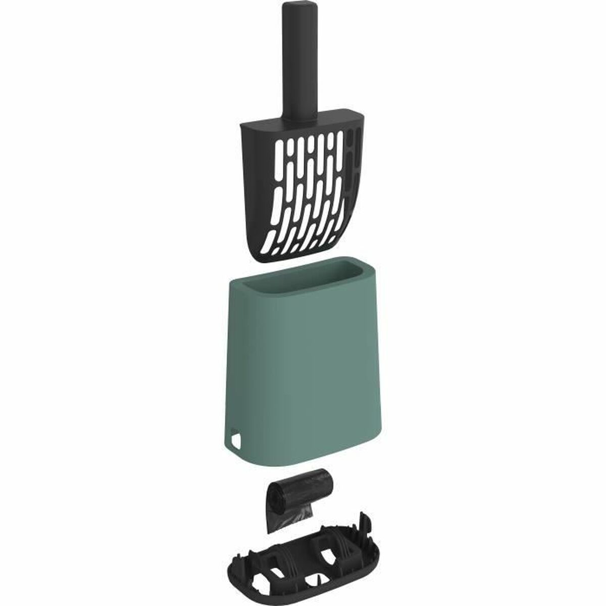 Pala Rotho Verde Plastica 3 S9195684_1