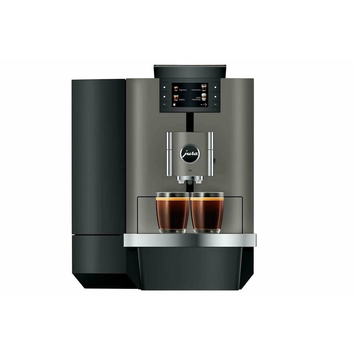 Caffettiera superautomatica Jura 15546 Nero Acciaio 1450 W 15 bar 3 S9195504_1