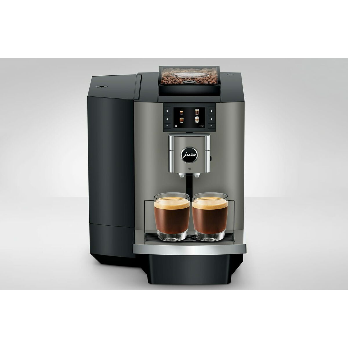 Caffettiera superautomatica Jura 15546 Nero Acciaio 1450 W 15 bar 6 S9195504_4