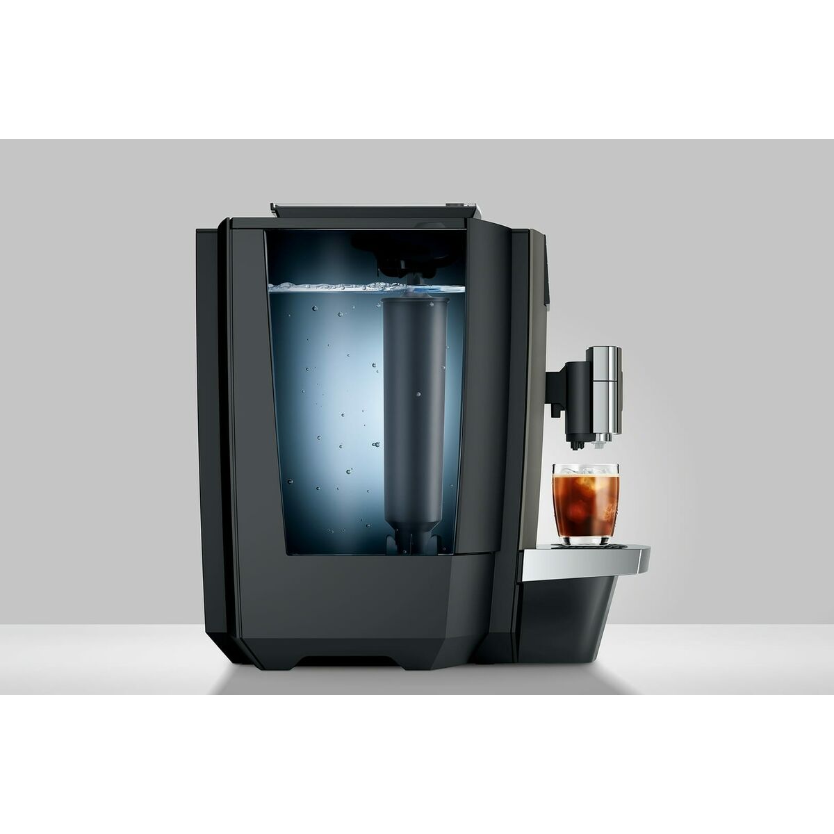 Caffettiera superautomatica Jura 15546 Nero Acciaio 1450 W 15 bar 7 S9195504_5