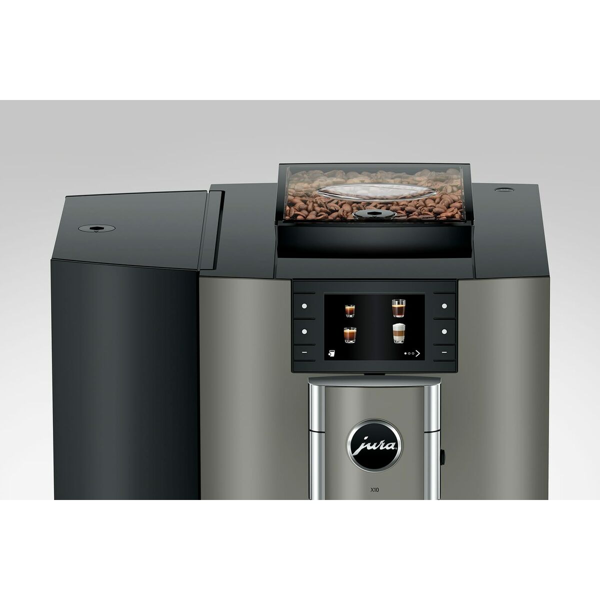 Caffettiera superautomatica Jura 15546 Nero Acciaio 1450 W 15 bar 8 S9195504_6
