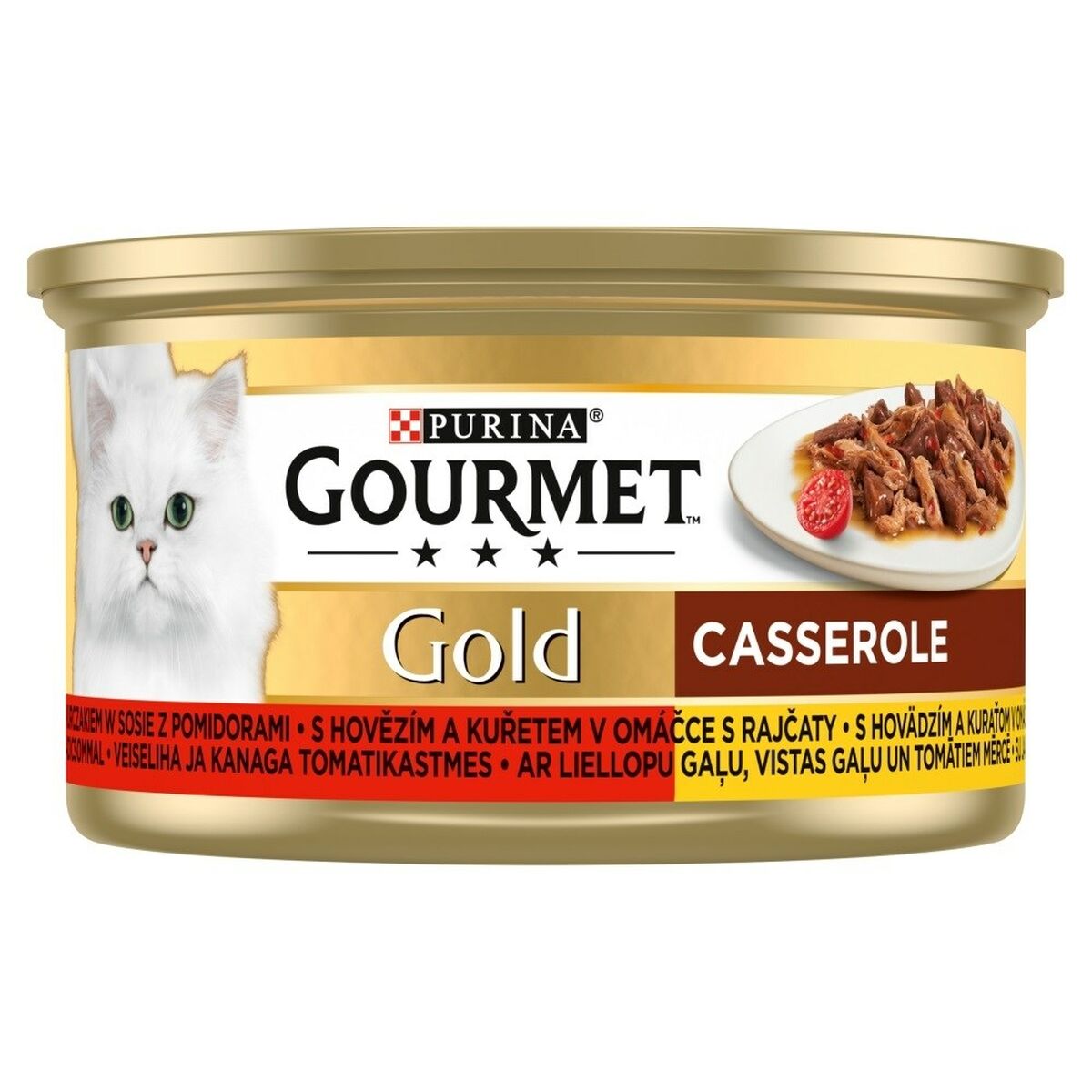 Cibo per gatti Purina GOURMET Gold Pollo Carne di vitello 85 g 2 S9110987_0