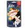 Cibo per gatti Purina Felix Crispies Pollo Carne di vitello 45 g 1 S9110198_0