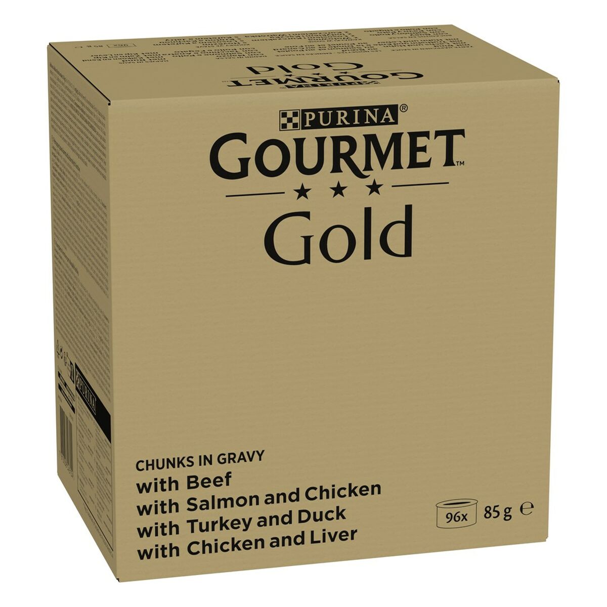 Cibo per gatti Purina GOURMET GOLD 3 S91109979_1
