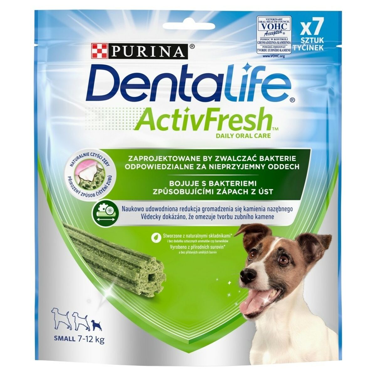 Snack per Cani Purina Active Fresh 115 g 2 S9109221_0
