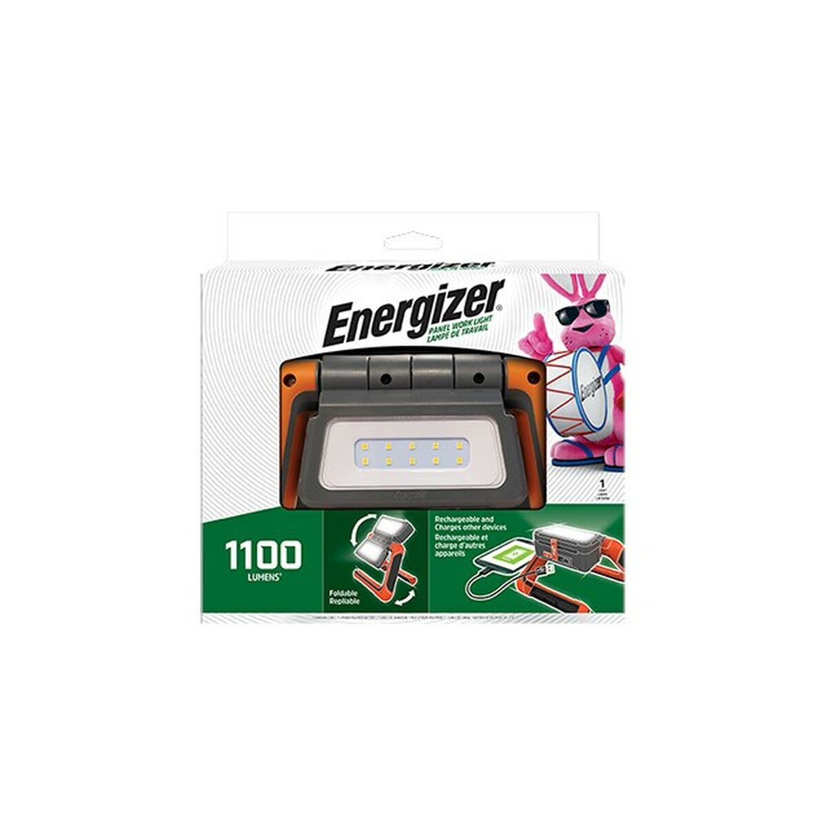 Torcia Energizer Hardcase Pro 1100 Lm 550 lm 2 S91107835_0