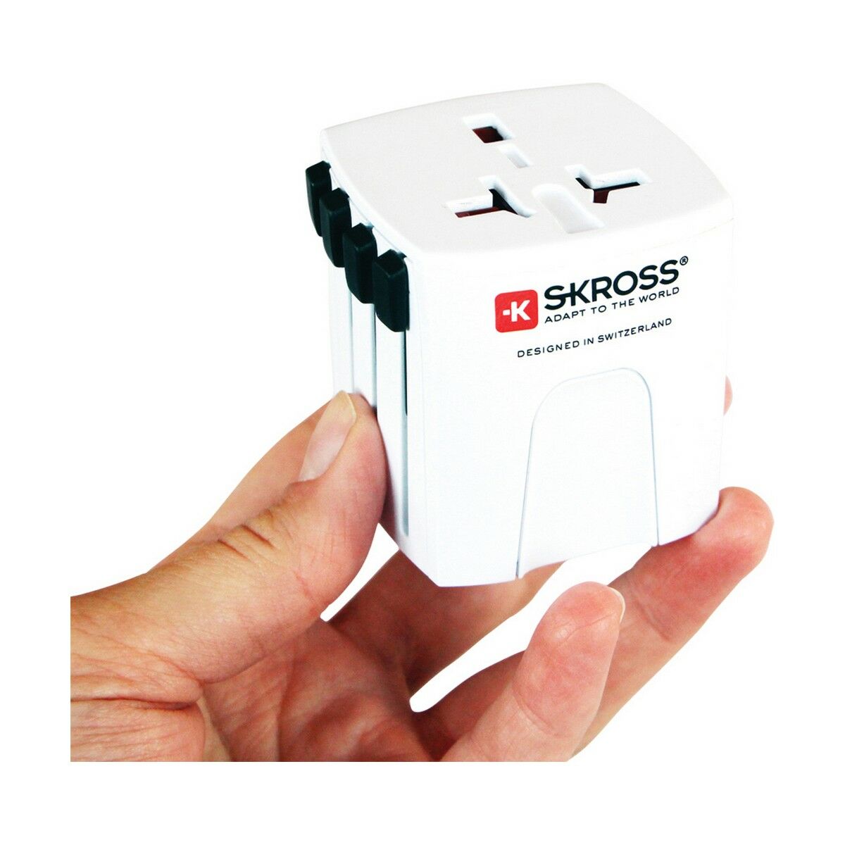 Adattatore a Spina Universale da Viaggio Skross 1302180 3 S7914077_1