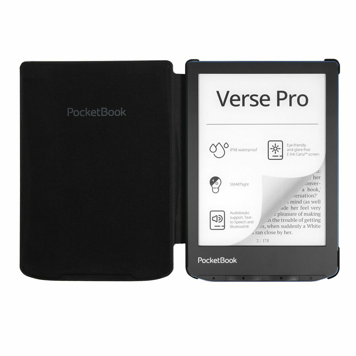 Custodia per eBook PocketBook H-S-634-K-WW 4 S7798296_2