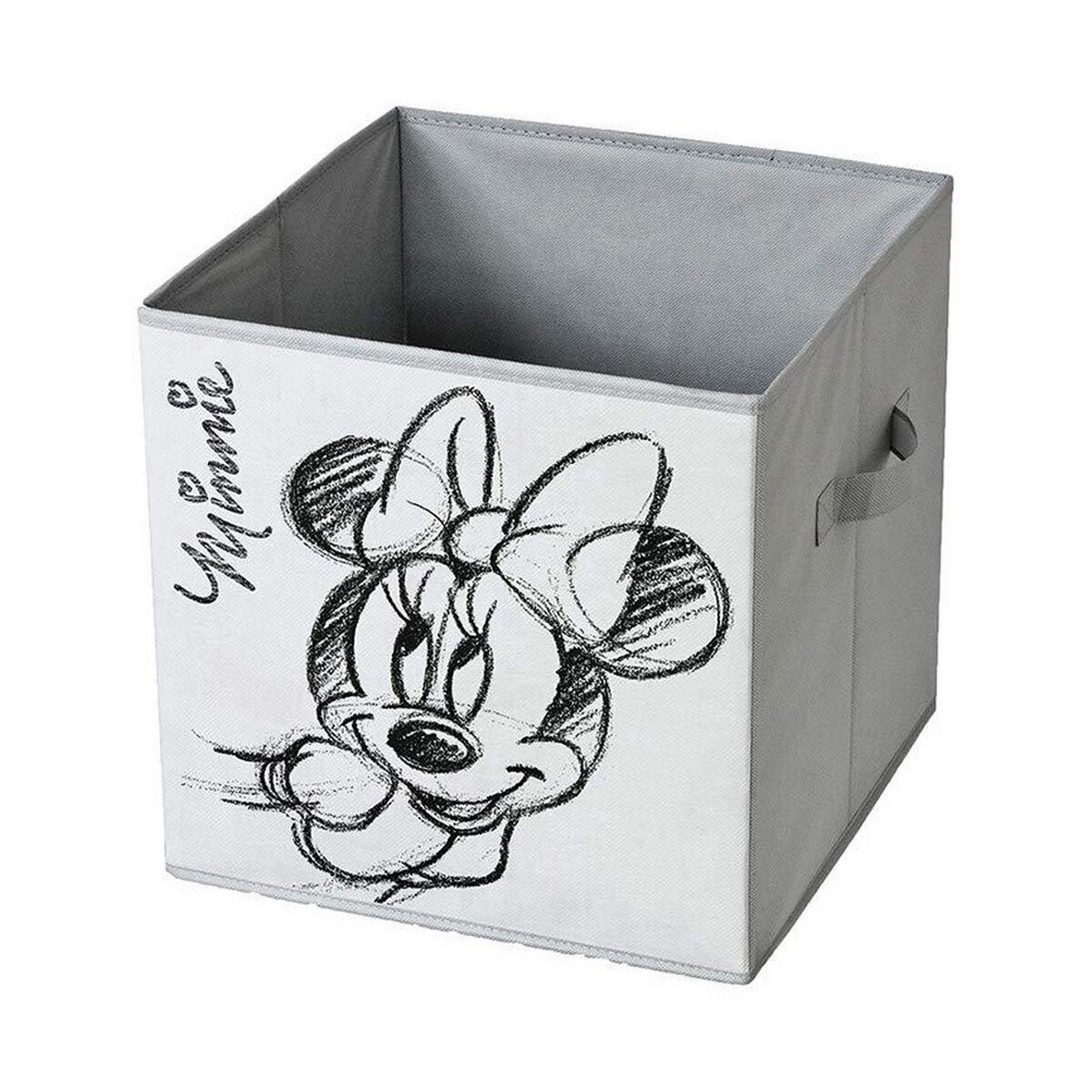 Paravento Domopak Living Minnie Stoffa (32 x 32 x 32 cm) 2 S7905986_0