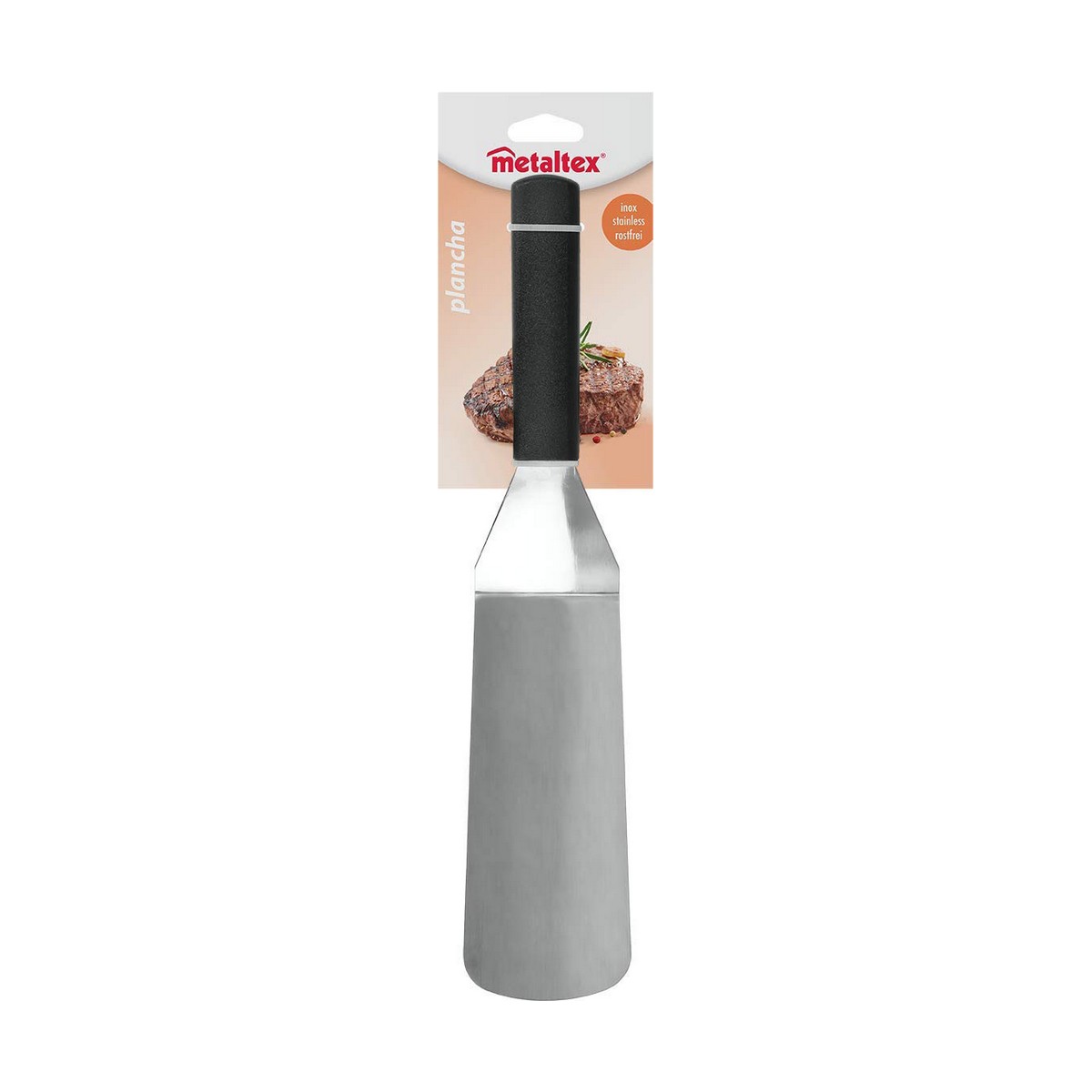 Spatola Metaltex Acciaio inossidabile 35 cm 4 S7911720_2