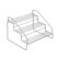 Scaffale Metaltex Steppo Metallo (20 x 18 x 15 cm) 1 S7911568_0