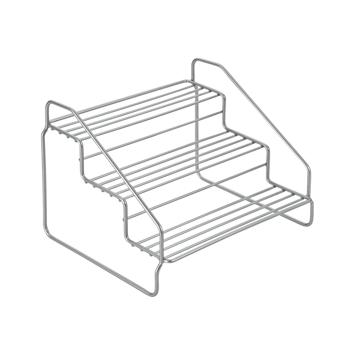 Scaffale Metaltex Steppo Metallo (20 x 18 x 15 cm) 2 S7911568_0