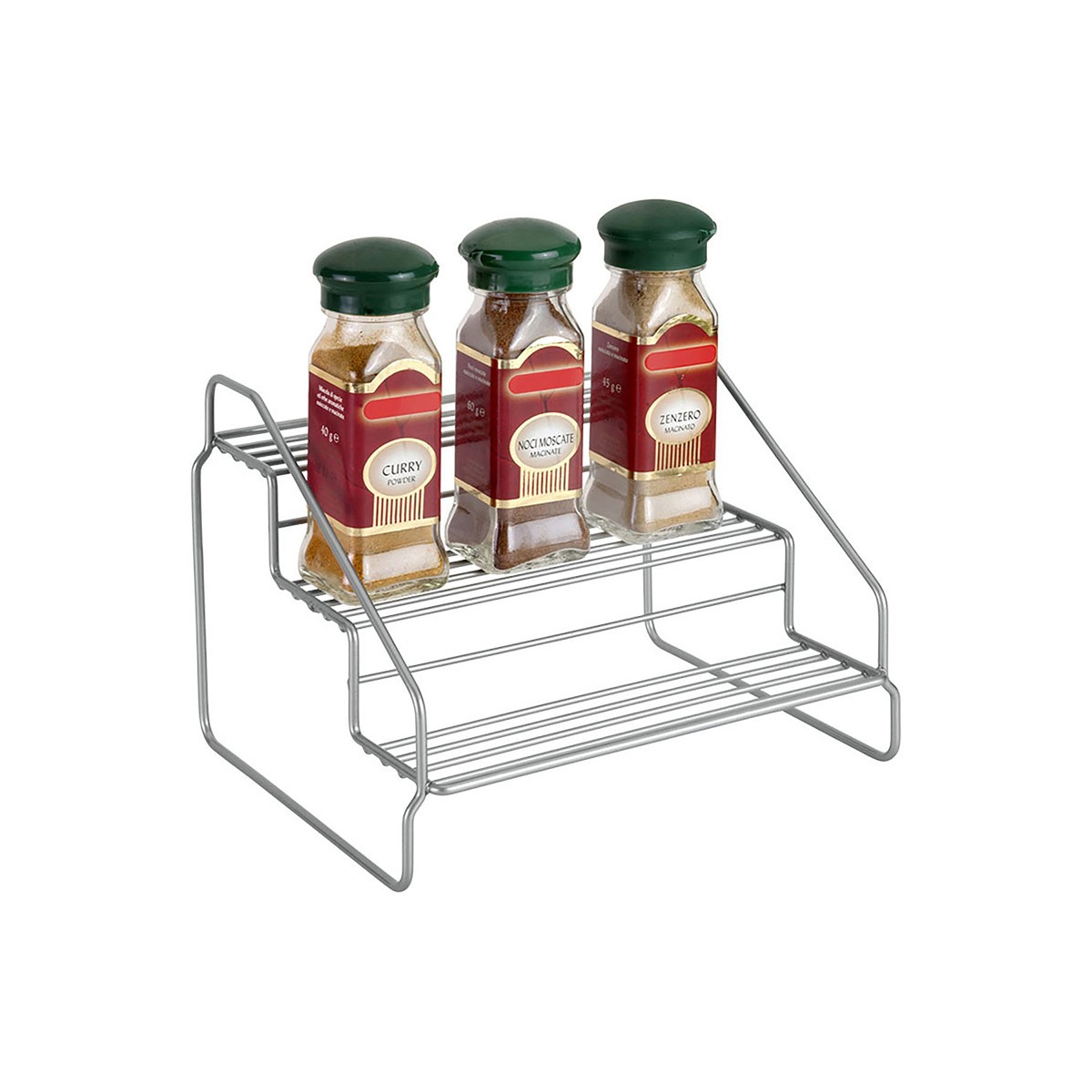 Scaffale Metaltex Steppo Metallo (20 x 18 x 15 cm) 3 S7911568_1
