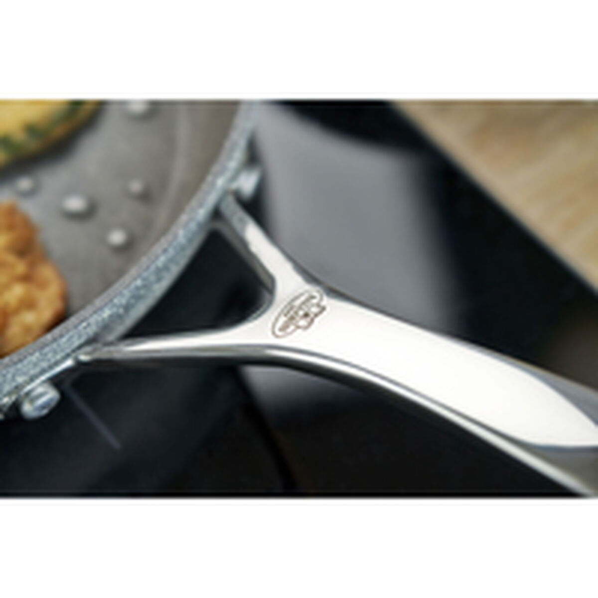 Padella Ballarini Salina Granitium Antracite Grafite Acciaio inossidabile Alluminio Ø 32 cm 5 S9101151_3