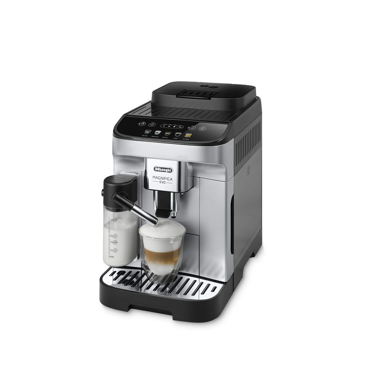 Caffettiera superautomatica DeLonghi DEL ECAM 290.61.SB Multicolore Argentato 1450 W 2 Tazze 1,8 L 3 S9136794_1