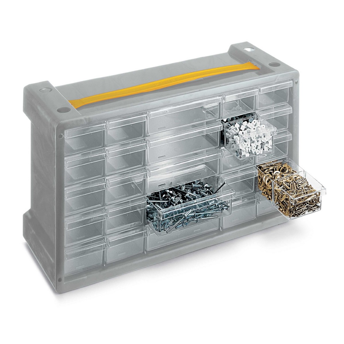 Cassettiera Terry N25 Viti (40,5 x 15 x 24 cm) 2 S7904632_0