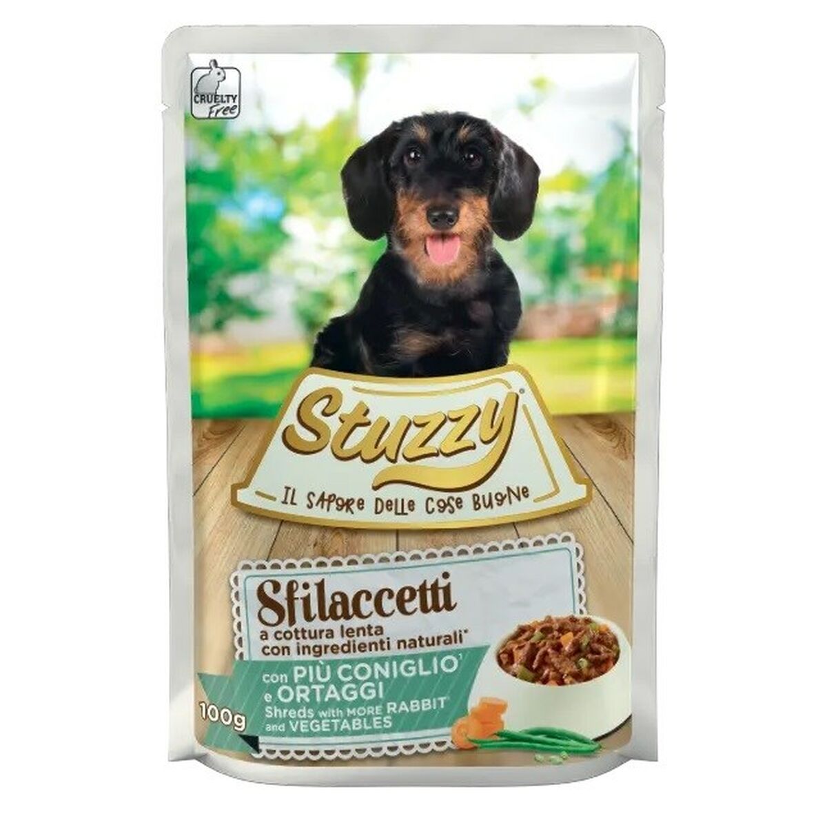 Cibo umido Agras Pet Foods Shreds 100 g 2 S9173759_0