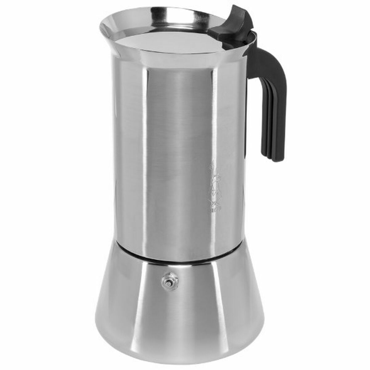 Caffettiera Italiana Bialetti New Venus Argentato Acciaio inossidabile 240 ml 6 Tazze 2 S9139580_0