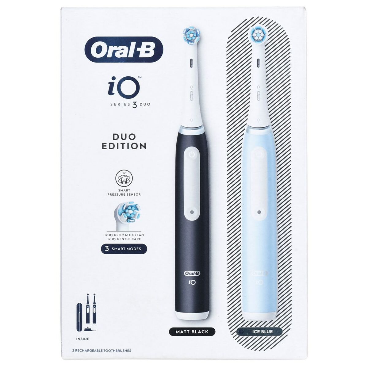 Spazzolino da Denti Elettrico Braun 2 S9188563_0