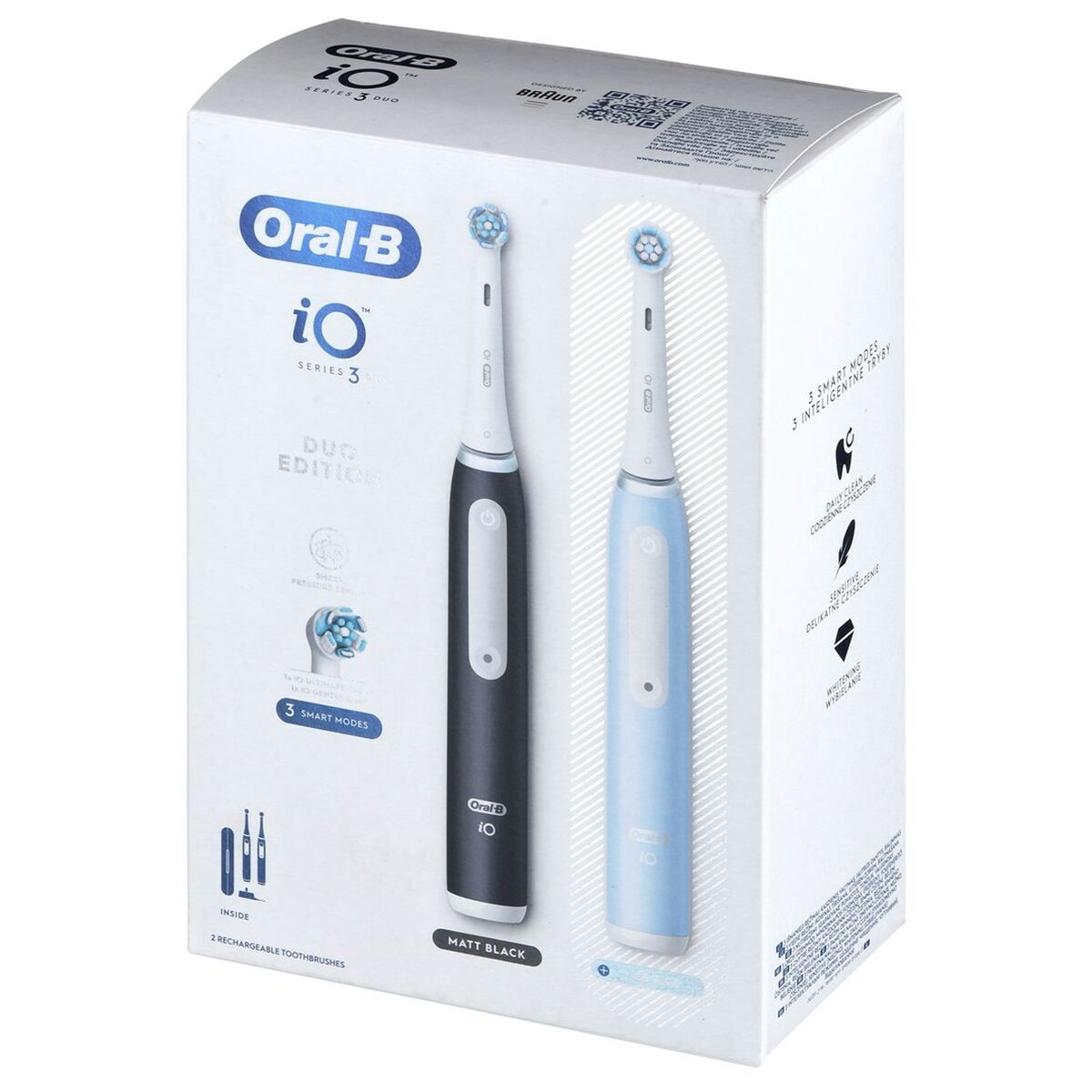 Spazzolino da Denti Elettrico Braun 10 S9188563_8