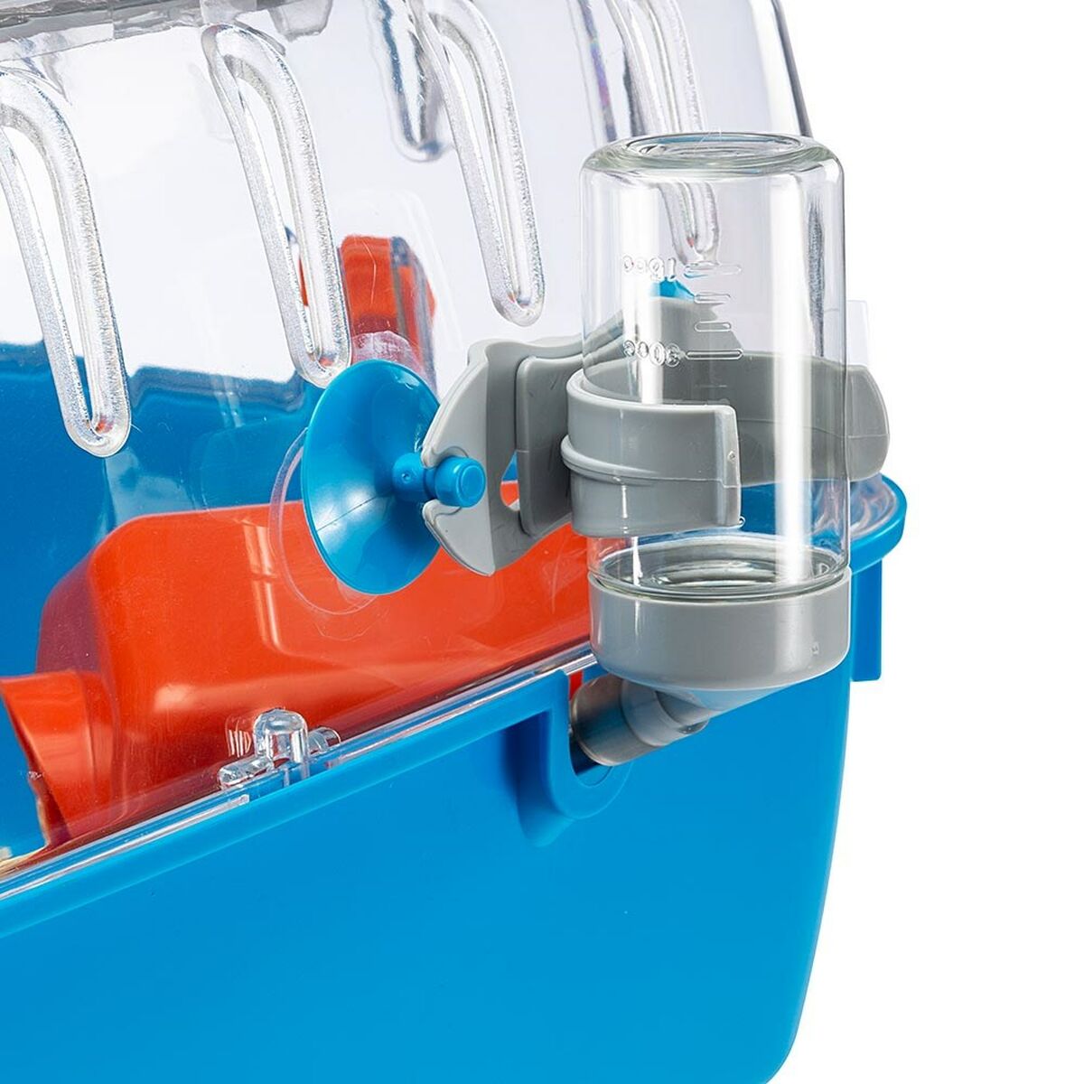 Gabbia Ferplast Combi 2 Plastica 79,5 x 29,5 x 29,5 cm 8 S9110313_6