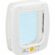 Gattaiola Ferplast Swing 9 Bianco 26,1 x 31,2 x 14,2 cm 26,2 x 10,2 x 31,2 cm Plastica 1 S9110412_0