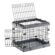 Gabbia Ferplast Superior Trasportino Grigio XS/S 1 S9110338_0
