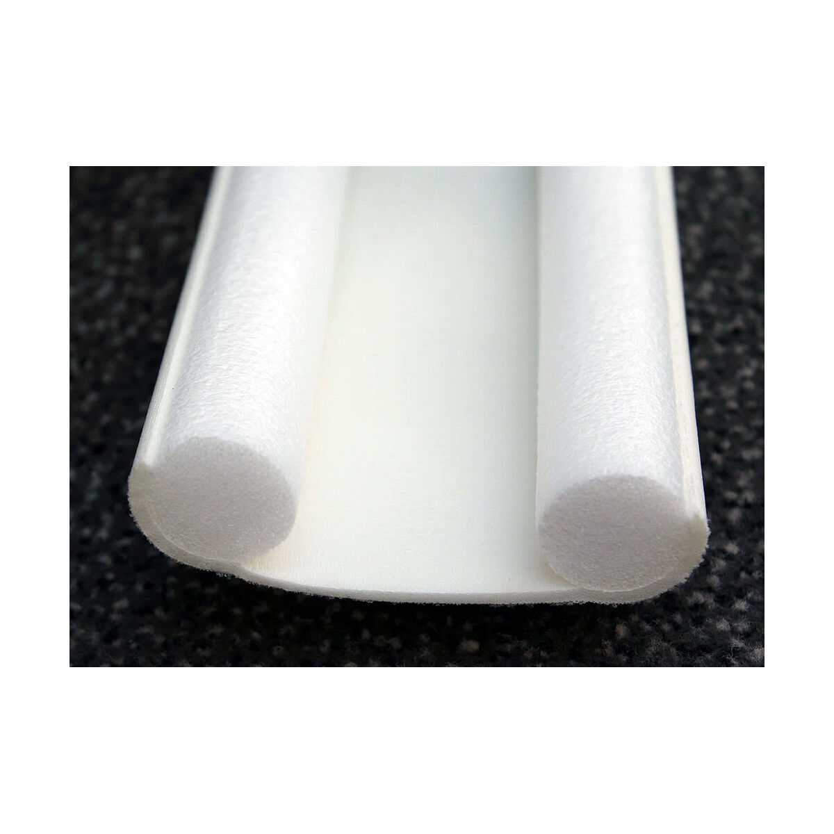 Guarnizione Geko Bianco 25 mm x 95 cm 4 S7904339_2