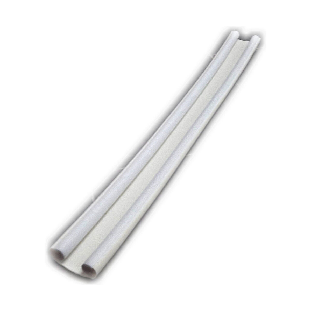 Guarnizione Geko Bianco 25 mm x 95 cm 5 S7904339_3
