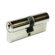 Cilindro Cisa Logoline 08010.17.0.12 Nichelato (30 x 50 mm) 1 S7919451_0