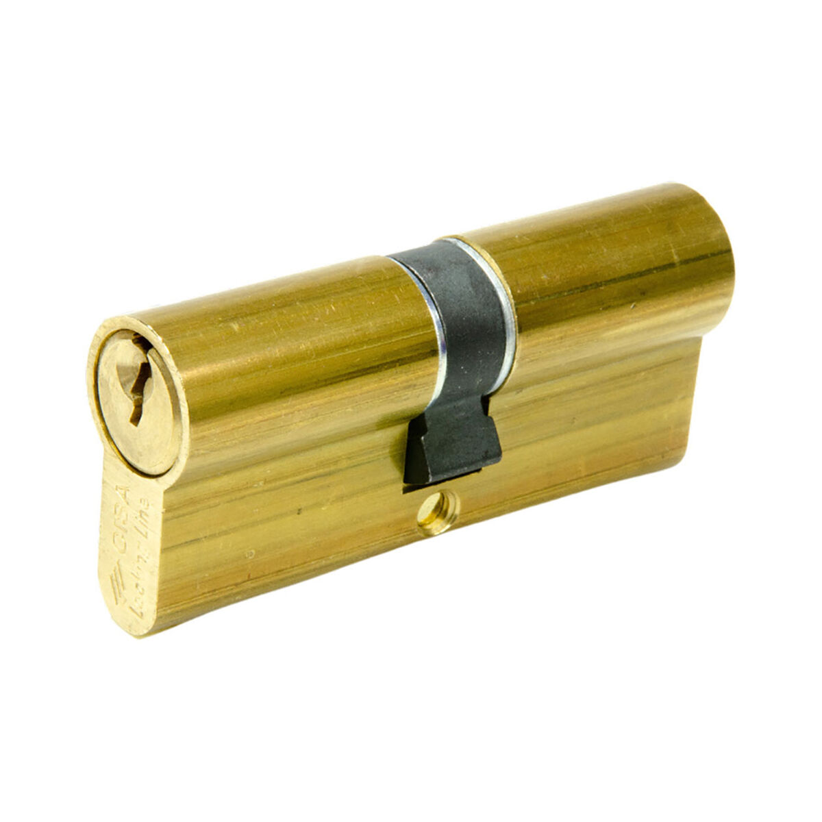 Cilindro Cisa Logoline 08010.29.0 Ottone (45 x 45 mm) 2 S7919452_0