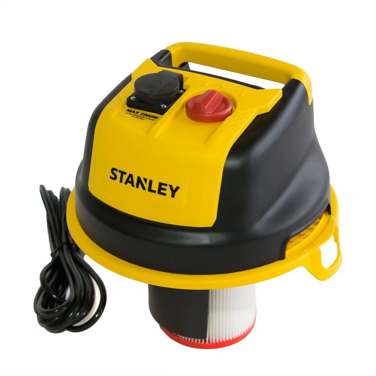 Aspirapolvere Stanley SXVC20PTE 1200 W 17 Kpa 20 L 3 S9194661_1