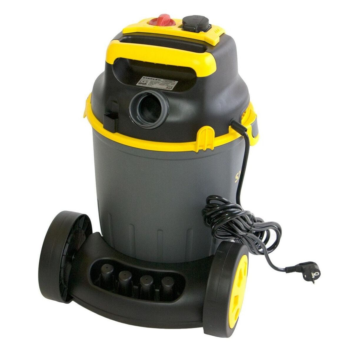 Aspirapolvere Stanley SXVC20PTE 1200 W 17 Kpa 20 L 4 S9194661_2