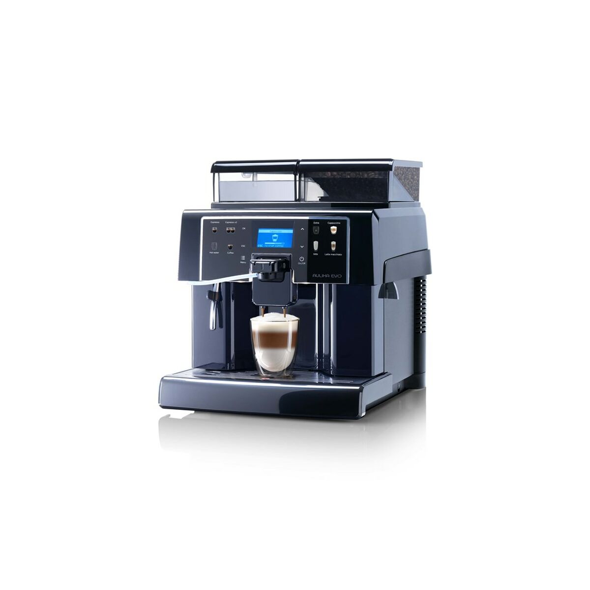 Caffettiera superautomatica Saeco 10000040 Azzurro Nero Nero/Blu 1400 W 3 S9140096_1