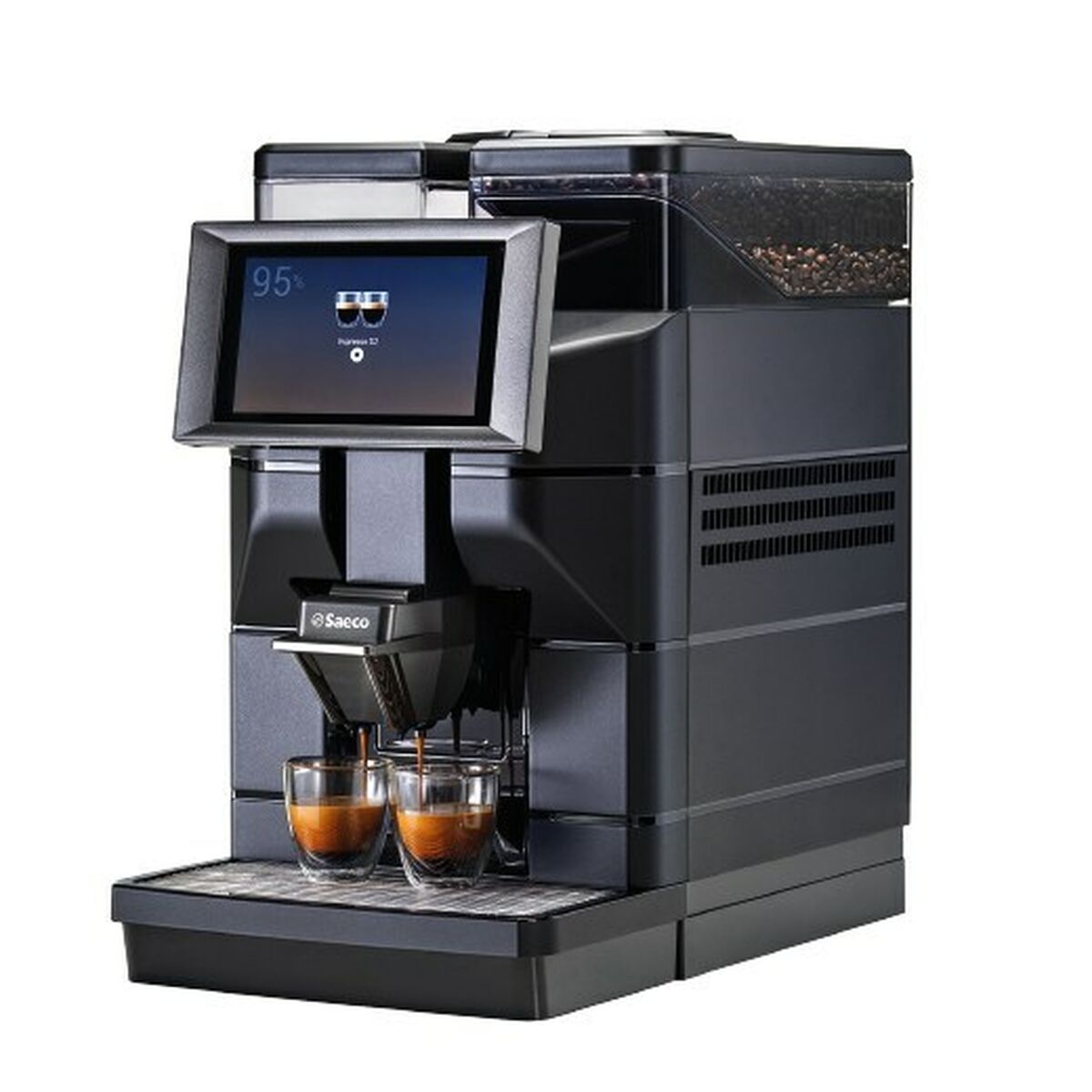 Caffettiera superautomatica Saeco MAGIC B2 Nero 15 bar 4 L 2 S9166966_0