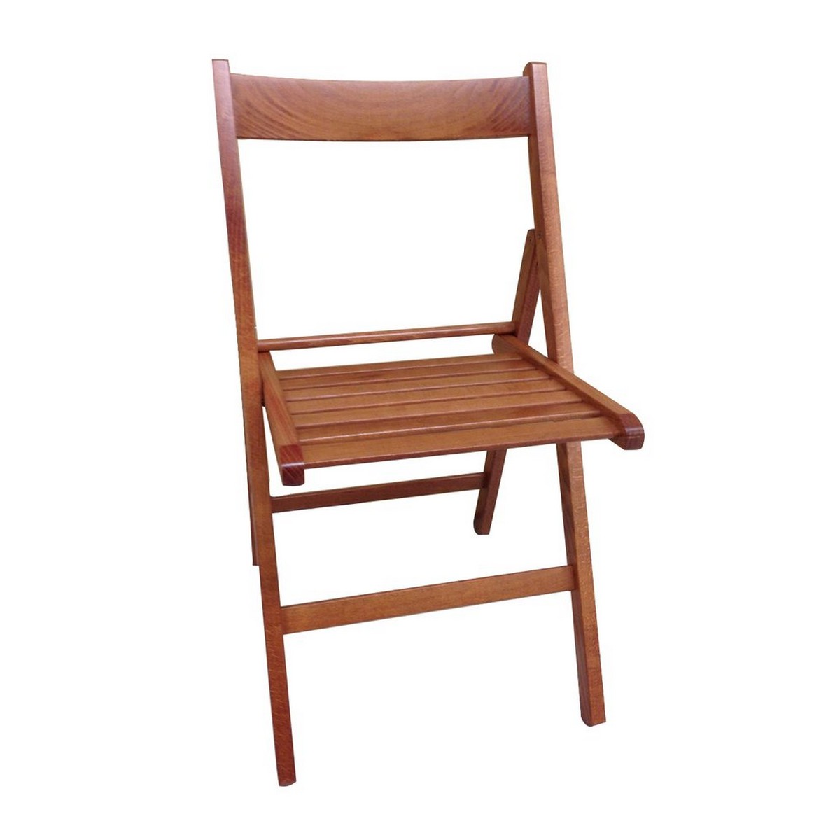 Sedia Pieghevole Legno legno di faggio Ciliegio (79 x 42,5 x 47,5 cm) 2 S7909428_0