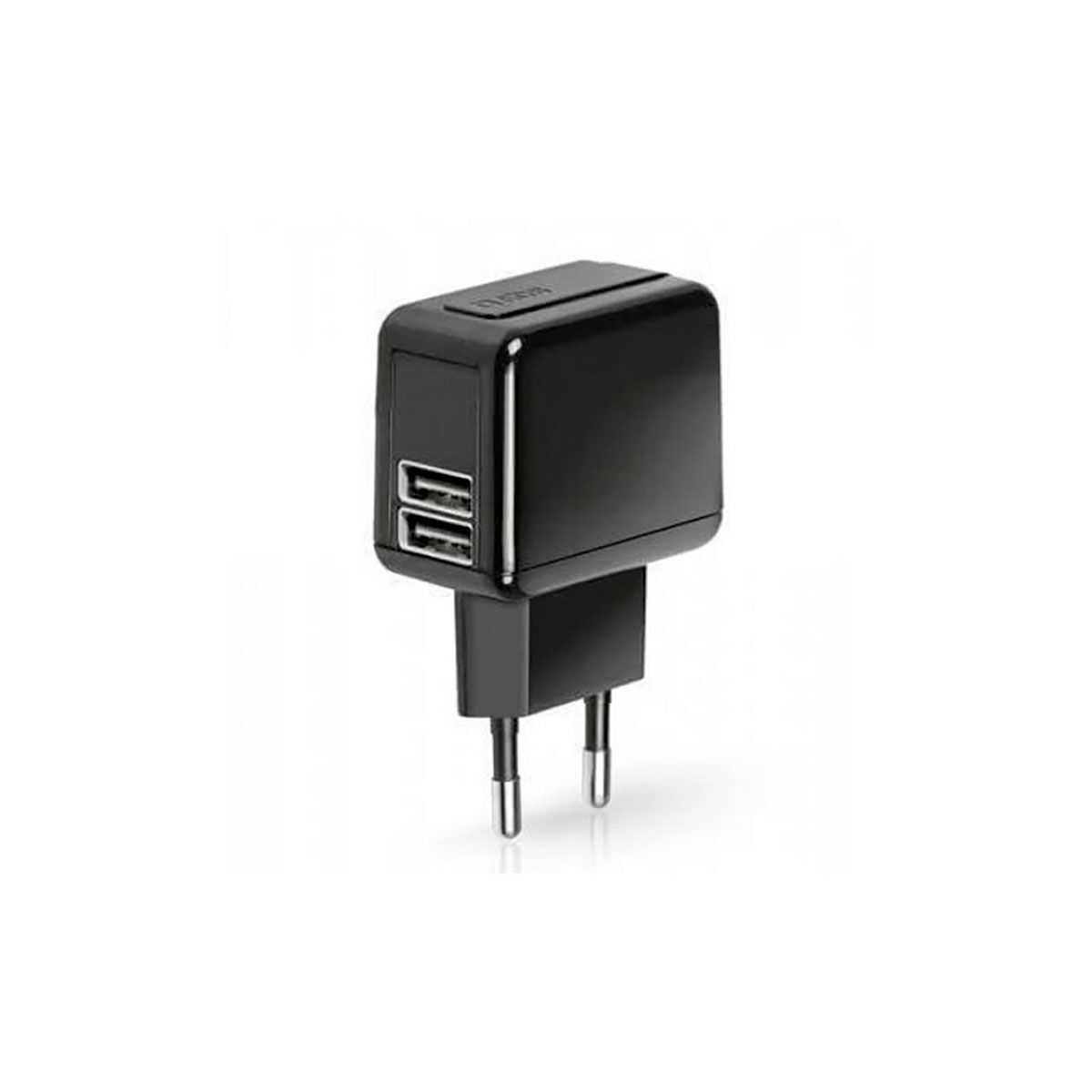 Caricabatterie da Parete SBS TETRAV2USB31A Nero 2 M0800323_0