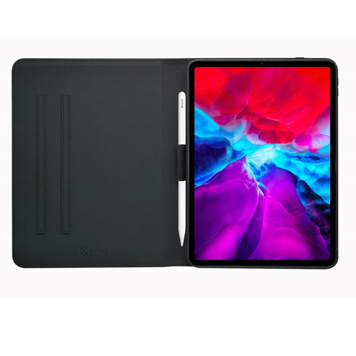 Custodia per Tablet Celly BOOKBAND03 Nero 3 S7731255_1